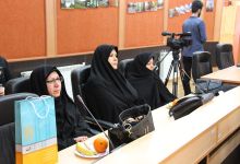 گزارش تصویری بازدید مدیران مدارس متوسط دوم ( دبیرستان) از دانشگاه صنعتی شاهرود (دوربین دوم)